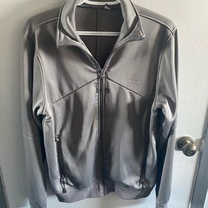 Mens bench zip up. Size medium